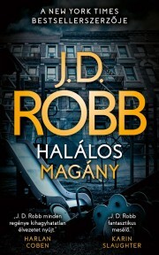 Halálos magány - J. D. Robb kúpite na Panta Rhei