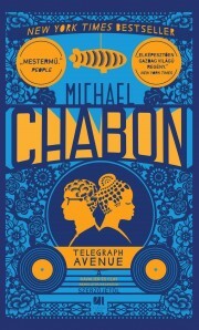 Telegraph Avenue - Michael Chabon kúpite na Panta Rhei