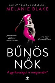 Bűnös nők - Melanie Blake kúpite na Panta Rhei