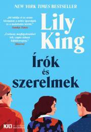 Kniha Írók és szerelmek - Lily King