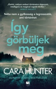 Így görbüljek meg - Cara Hunter kúpite na Panta Rhei