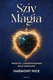 Kniha Szív Mágia - Harmony Nice
