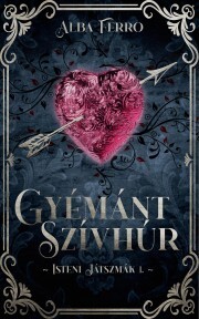Kniha Gyémánt szívhúr - Ferro Alba