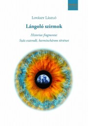 Kniha Lángoló szirmok - Lovászy László