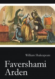 Kniha Favershami Arden - William Shakespeare