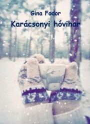 Kniha Karácsonyi hóvihar - Fodor Gina