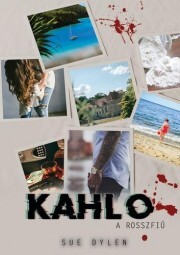 Kniha Kahlo - Dylen Sue