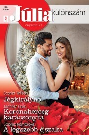 Kniha Júlia különszám 114. - Faye Jennifer,Sophie Pembroke,Wilson Scarlet