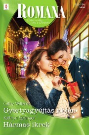 Kniha Romana 753–754. - Springer Kathryn,Cathy Williams