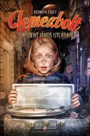 Lemezbolt a Szent János utcában - Zsolt Bernáth kúpite na Panta Rhei