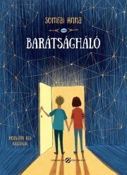Kniha Barátságháló - Somfai Anita