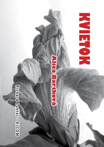 Kniha Kvietok - Alica Bartková