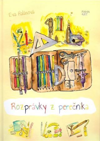 Kniha Rozprávky z perečníka