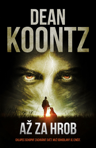 Kniha Až za hrob - Dean Koontz