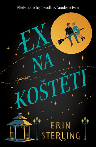 Ex na koštěti kúpite na Panta Rhei