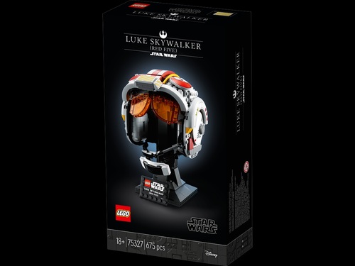 75327 Helma Luka Skywalkera (Red Five)