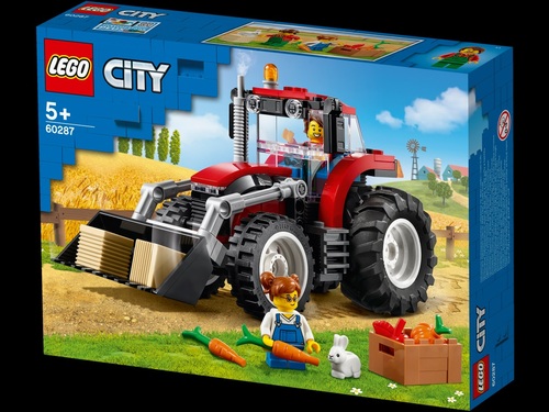 60287 Traktor