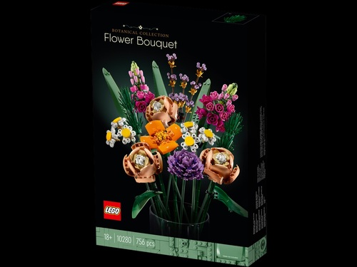 LEGO® - Botanicals - Kytička