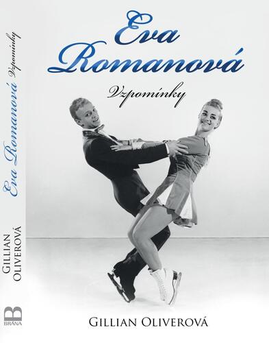 Kniha Eva Romanová - Vzpomínky
