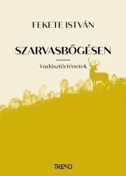 Kniha Szarvasbőgésen - István Fekete