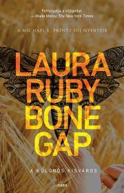 Kniha Bone Gap - Laura Ruby