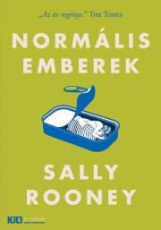 Normális emberek - Sally Rooney