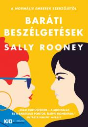 Baráti beszélgetések - Sally Rooney
