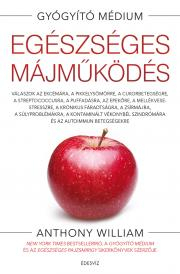 Egészséges májműködés - Anthony William kúpite na Panta Rhei