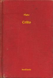 Kniha Crito - Plato