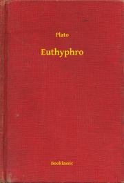 Kniha Euthyphro - Plato