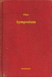 Kniha Symposium - Plato