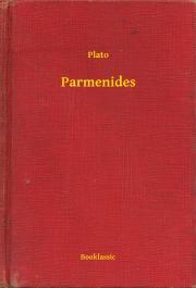Kniha Parmenides - Plato