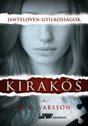 Kniha Kirakós - Varsson K.A.