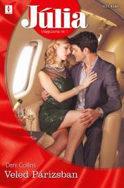 Kniha Júlia 633. - Dani Collins