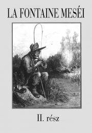 Kniha La Fontaine meséi 2. rész - Jean de La Fontaine