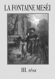 Kniha La Fontaine meséi 3. rész - Jean de La Fontaine