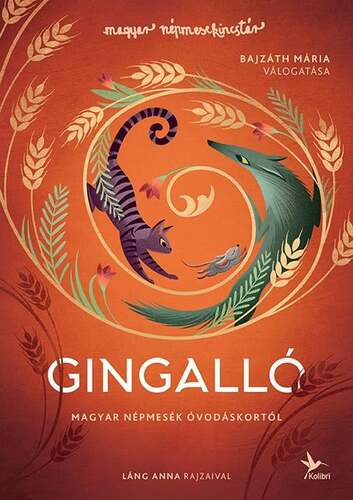Kniha Gingalló - Mária Bajzáth