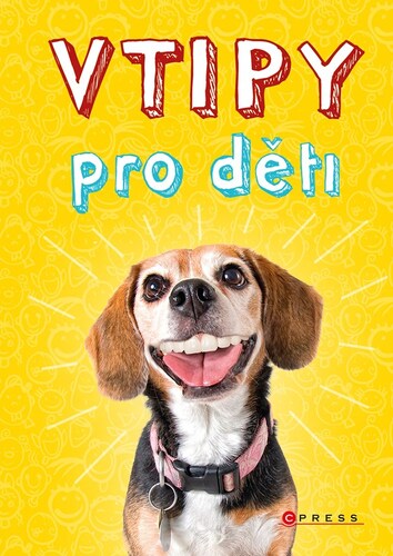 Kniha Vtipy pro děti - neuvedený,Hana Vavřinová