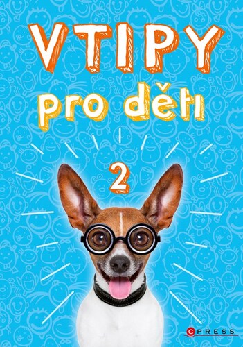 Kniha Vtipy pro děti 2 - Zuzana Neubauerová,Mirek Vostrý