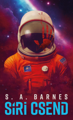 Kniha Síri csend - Barnes S. A.