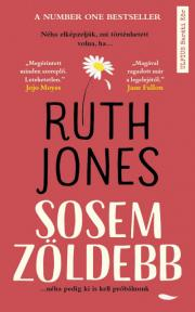 Kniha Sosem zöldebb - Ruth Jones