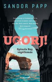 Kniha Ugorj! - Sándor Papp