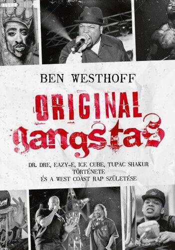Kniha Original Gangstas - Westhoff Ben