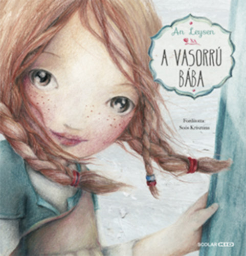 Kniha A Vasorrú Bába - An Leysen