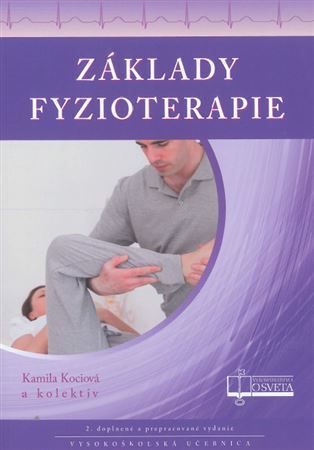 Kniha Základy fyzioterapie