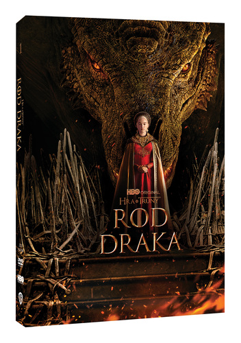 Rod draka 1. série 5DVD