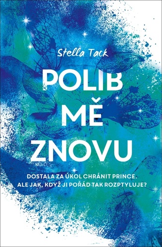 Kniha Polib mě znovu