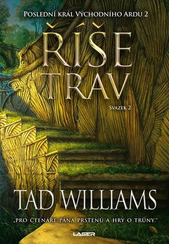 Kniha Poslední král Východního Ardu 2 - 2. sv. - Tad Williams