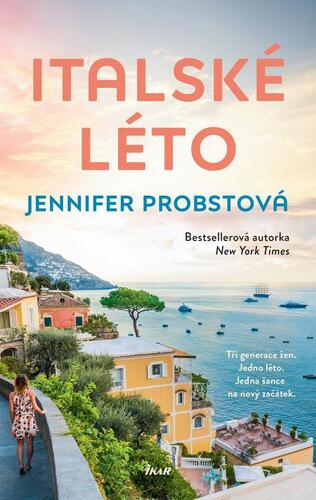 Kniha Italské léto - Jennifer Probstová
