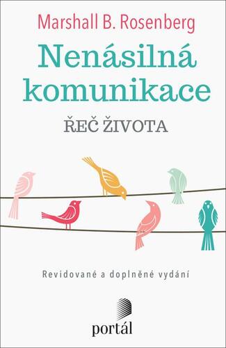 Kniha Nenásilná komunikace - Marshall B. Rosenberg